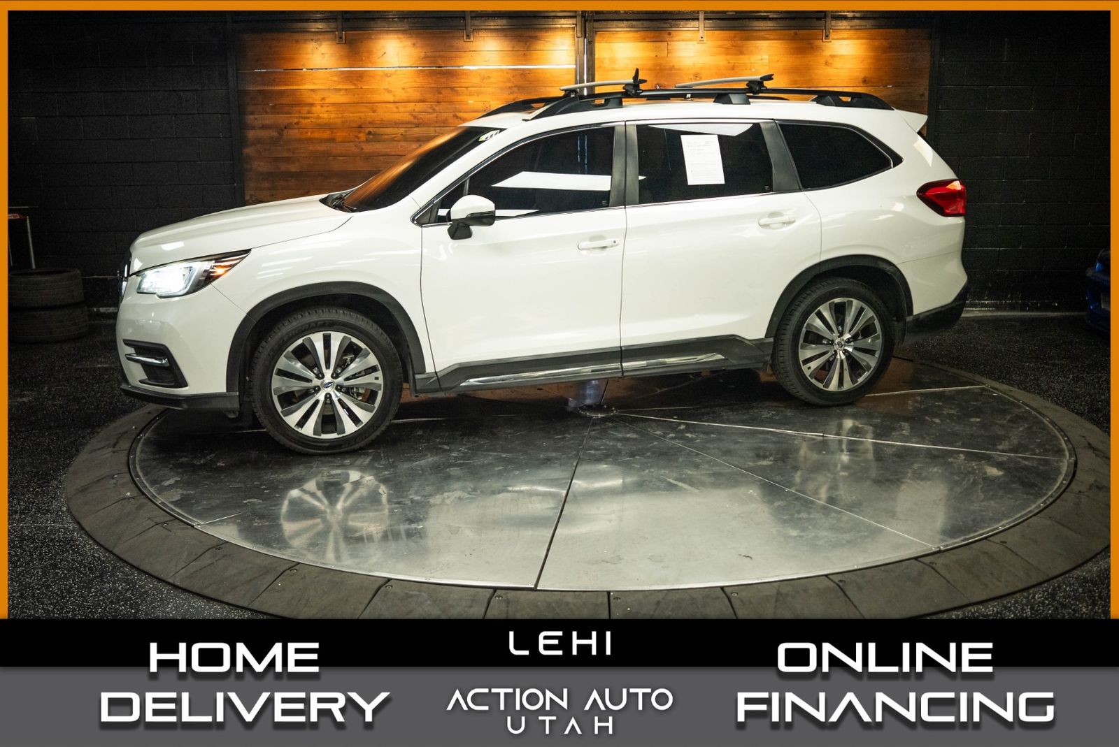 2019 Subaru Ascent Limited