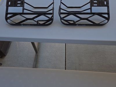 Honda Foreman 450 Floorboards