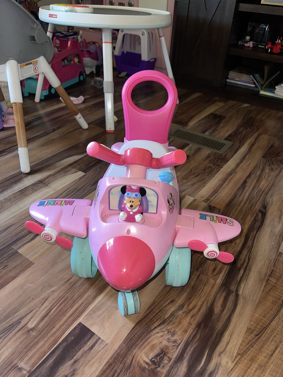 Toddler ride on toy