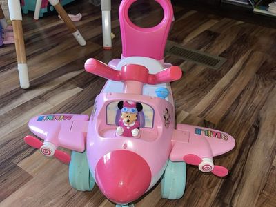 Toddler ride on toy