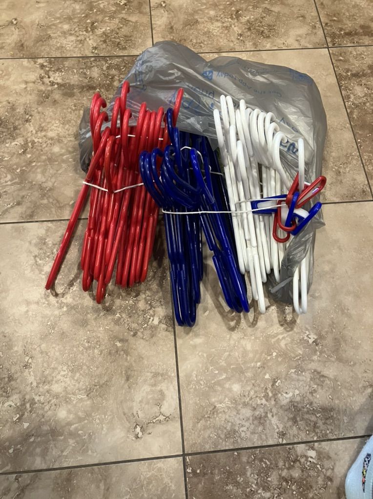 Pending Pickup--Toddler Size Hangers