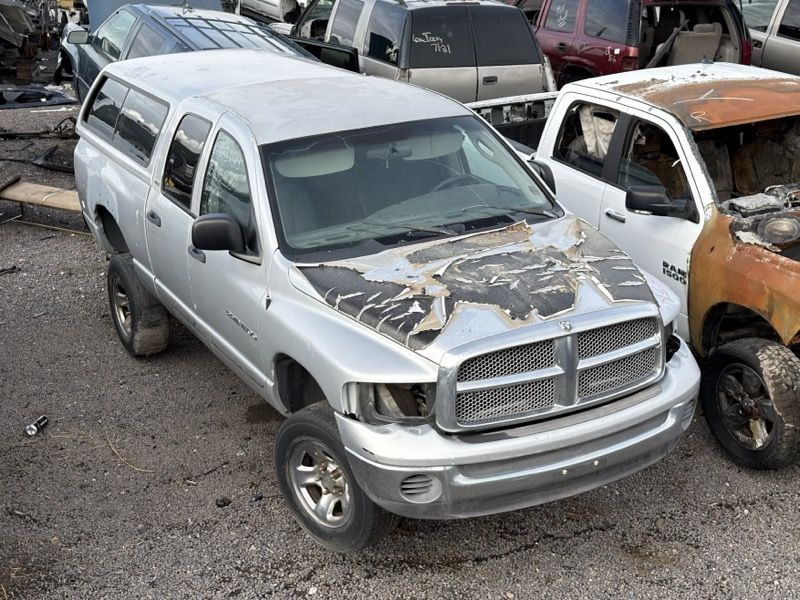 2002 Dodge Pickup Parts
