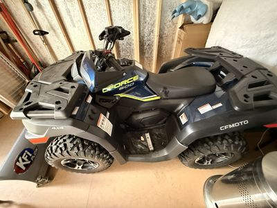 2024 CFmoto CForce 600