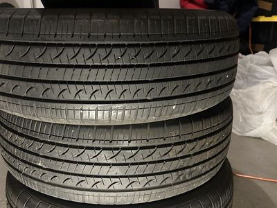 4 Tires 225/60/18 Yokohama Avid GT 250.00