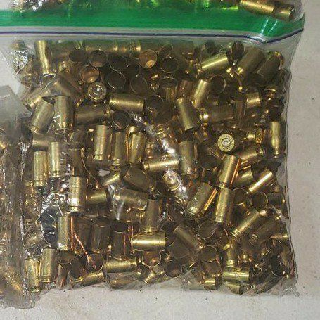 . 380 brass