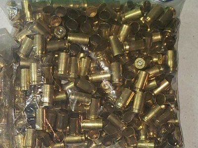 . 380 brass