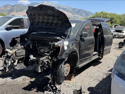 2013 Dodge Grand Caravan Parts - UTPAP Ogden