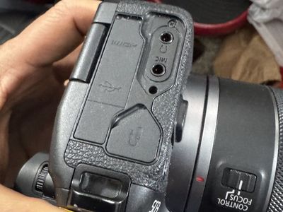 Canon R, Rf 24-105mm Stm