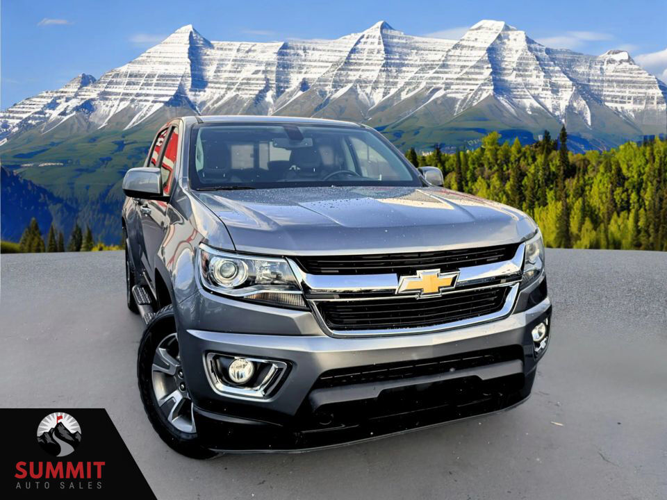 2019 CHEVROLET COLORADO Z71