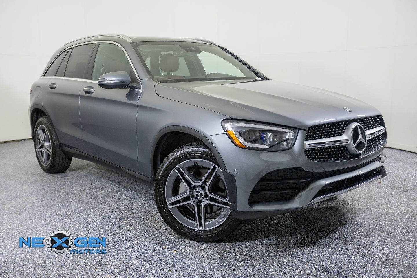 2021 Mercedes-Benz GLC-Class GLC 300 4MATIC