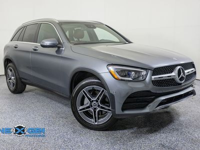 2021 Mercedes-Benz GLC-Class GLC 300 4MATIC