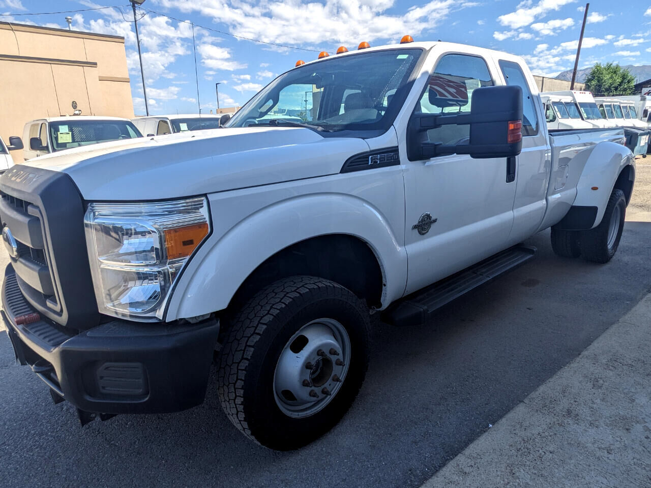 2015 Ford F-350 Super Duty XL