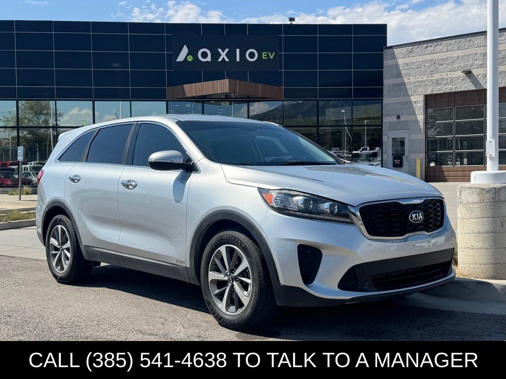 2020 Kia Sorento LX