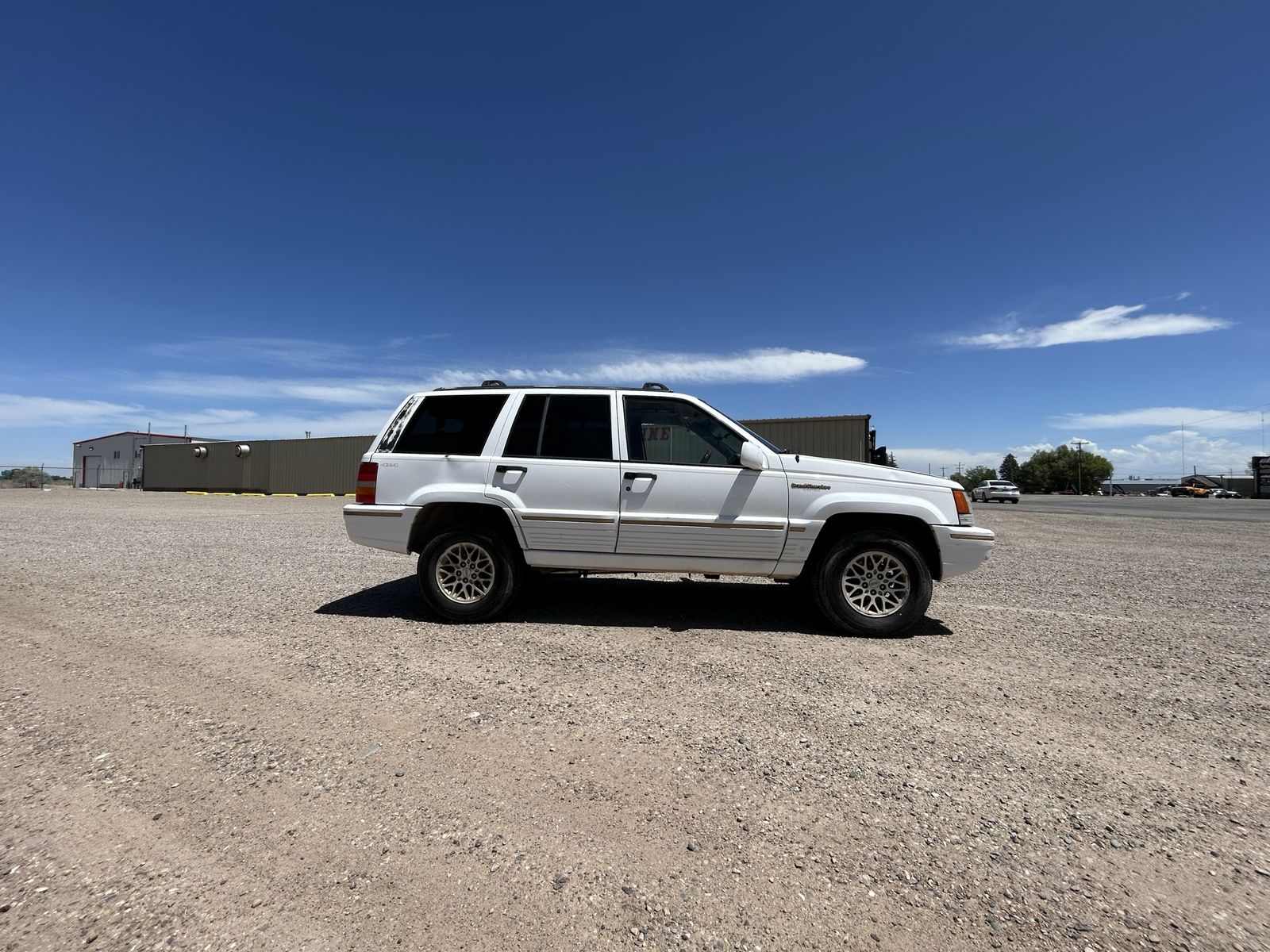 1995 Jeep Grand Cherokee 