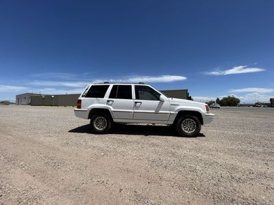 1995 Jeep Grand Cherokee