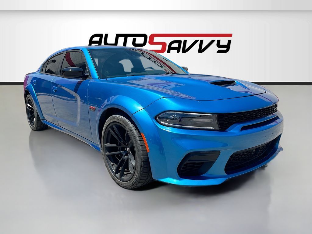 2023 Dodge Charger Scat Pack