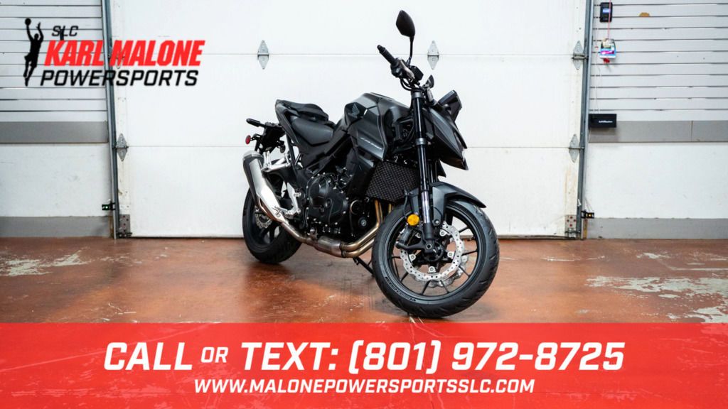 2025 HONDA CB750 HORNET Base - H03097-C