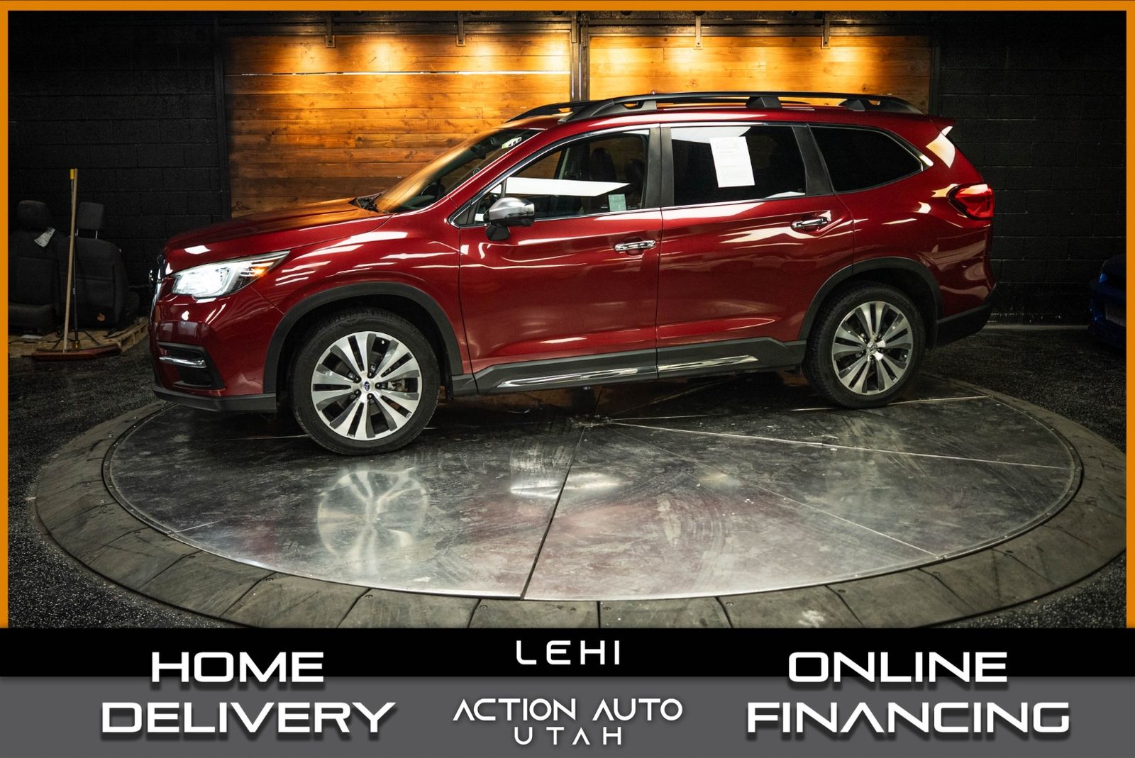 2019 Subaru Ascent Touring