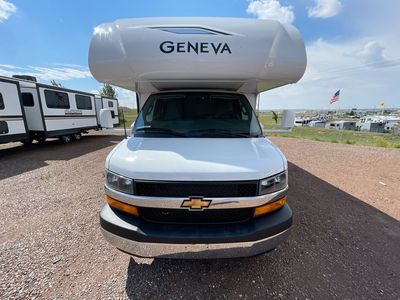 2026 Thor Motor Coach Geneva 28VZ Chevy