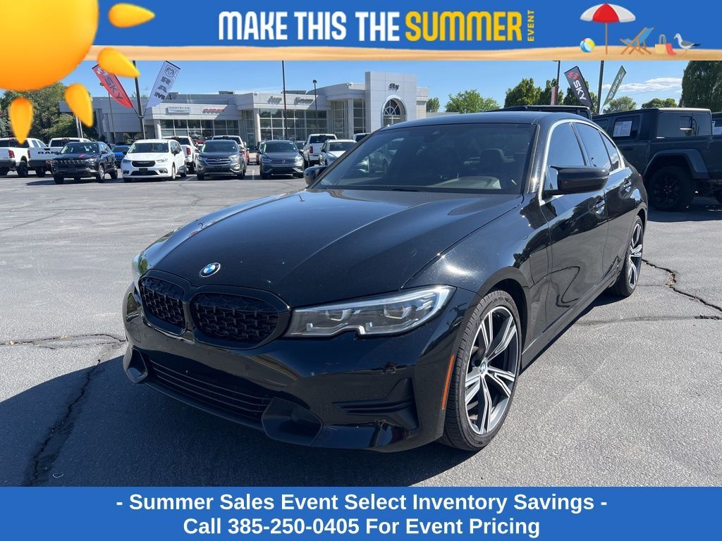 2021 BMW 3 Series 330e