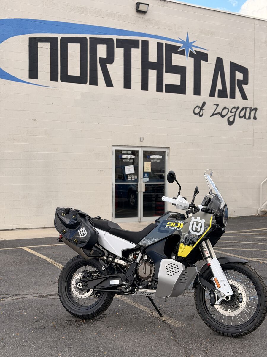 2025 Husqvarna Norden 901 Expedition Adventure Bike