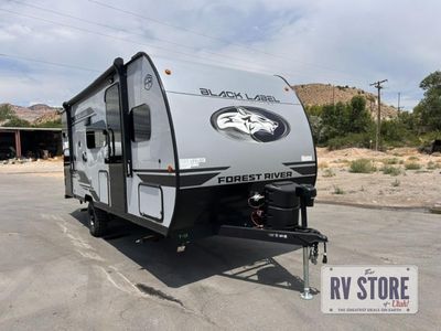 2027 Forest River RV Cherokee Wolf Pup Black Label 17JWBL Travel Trailer Bunkhouse|U Shaped Dinette