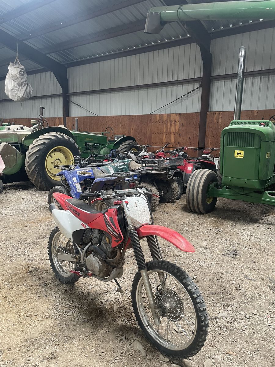 2005 Crf 230 F