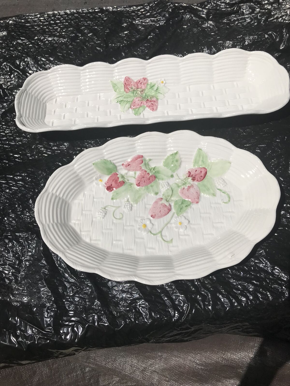 SERVING PLATTER