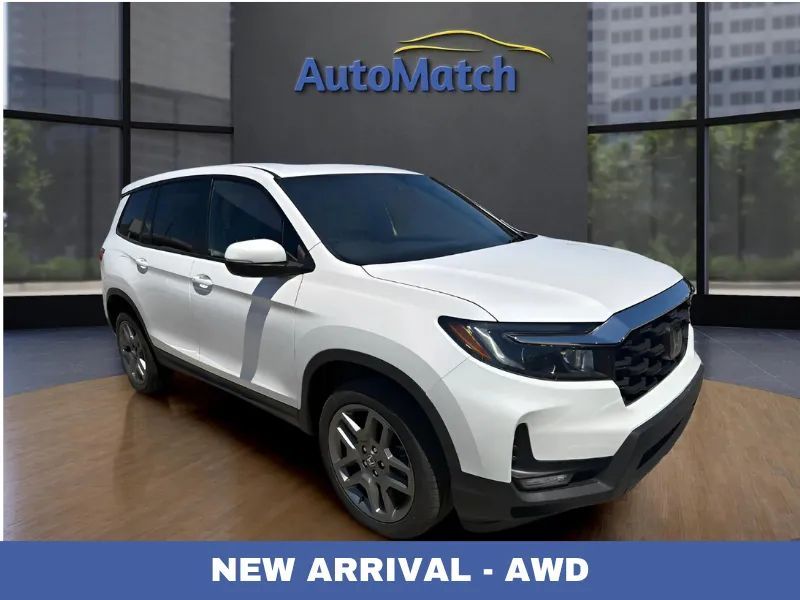 2023 Honda Passport EX-L