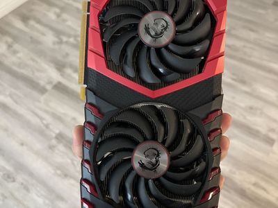 GeForce GTX 1060 6G - Good Condition