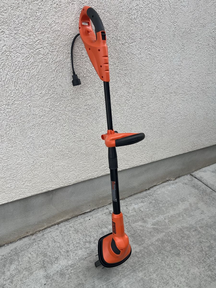 Black & Deck Garden Cultivator Tiller Corded