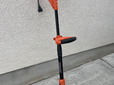 Black & Deck Garden Cultivator Tiller Corded