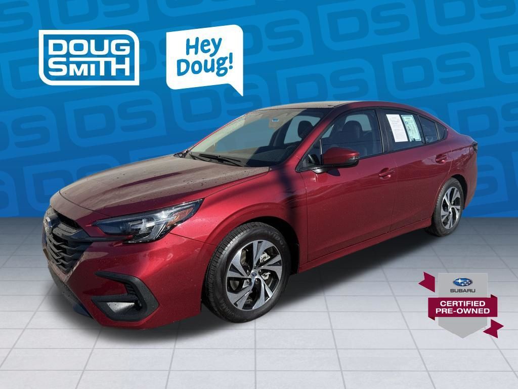 2025 Subaru Legacy Premium