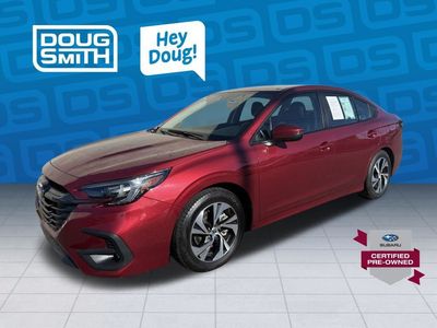 2025 Subaru Legacy Premium