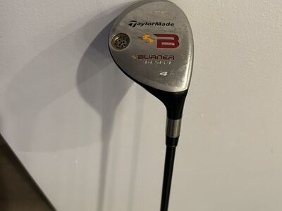 Taylormade Burner Rescue 4 Hybrid
