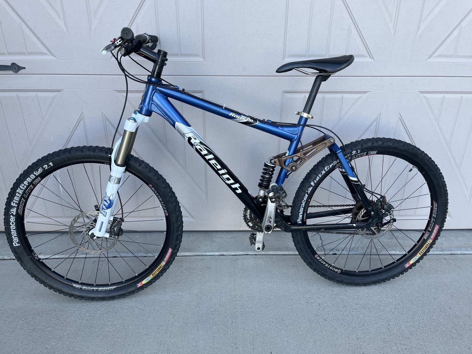 Raleigh Ram 3.0