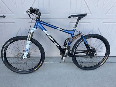 Raleigh Ram 3.0