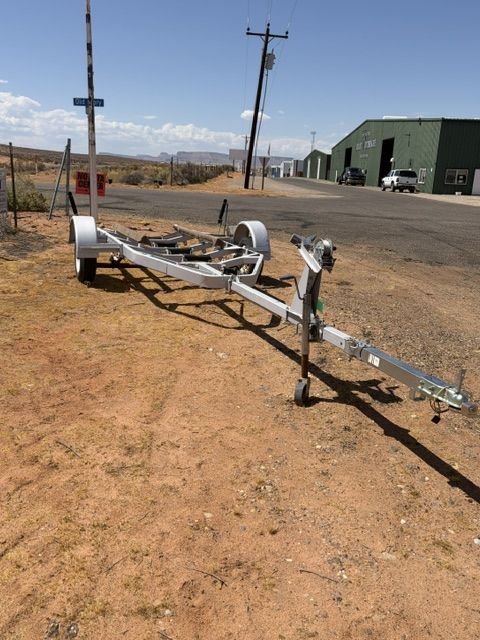 Boat Trailer