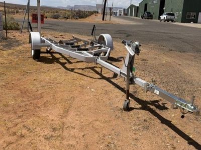 Boat Trailer
