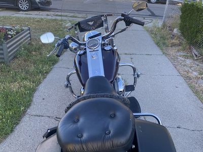 Harley Roadking Classic 2007