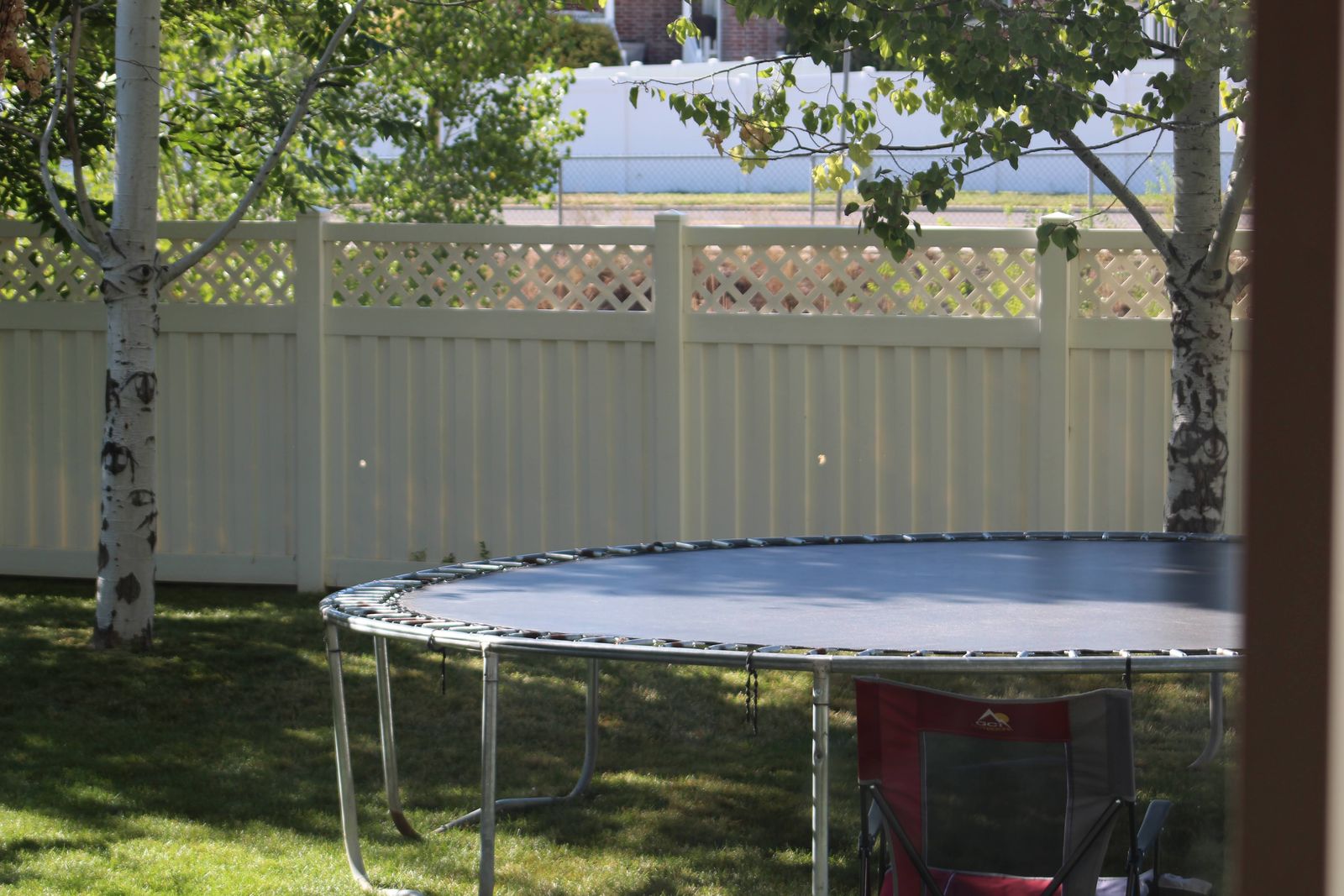Free Trampoline Frame