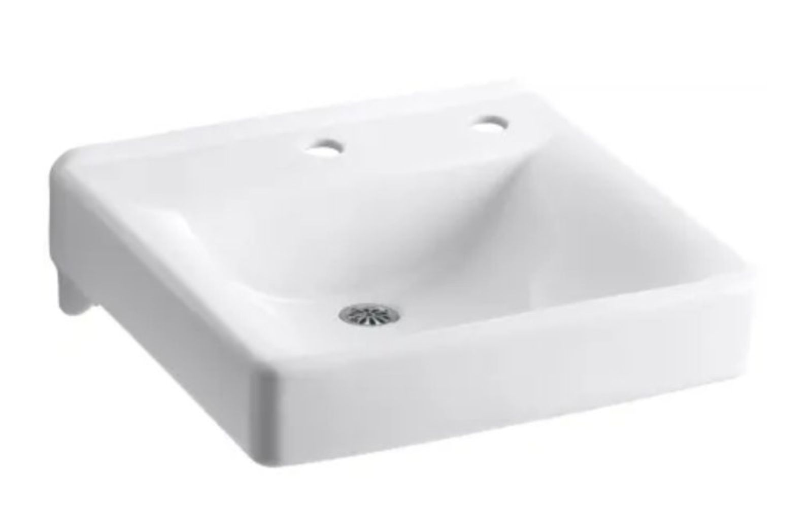 NEW - Kohler Soho Wall‑Mount Sink - I have 2