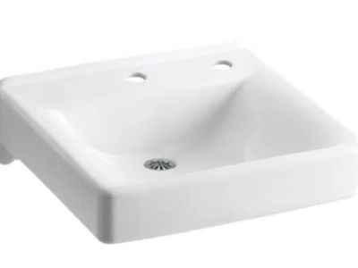 NEW - Kohler Soho Wall‑Mount Sink - I have 2