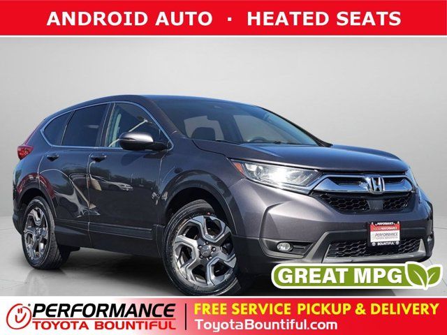 2018 Honda CR-V EX