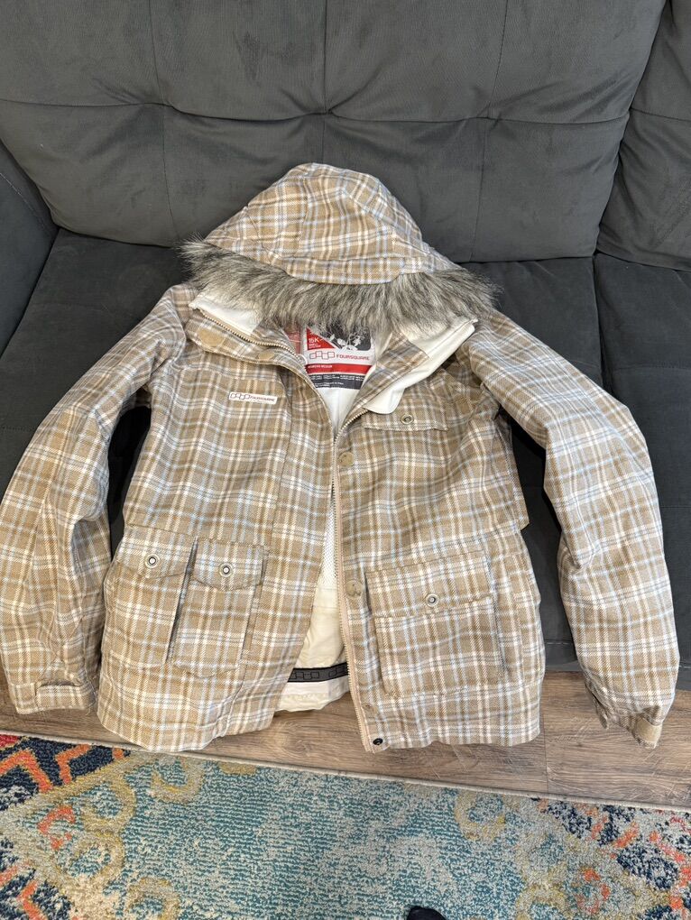 Women's Snowboard Jacket