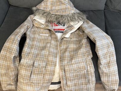 Women's Snowboard Jacket