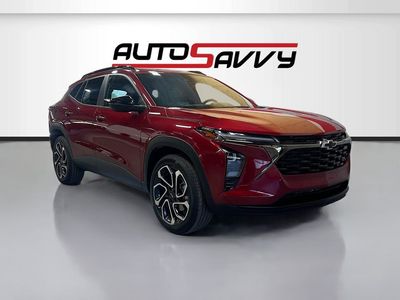2025 Chevrolet Trax RS