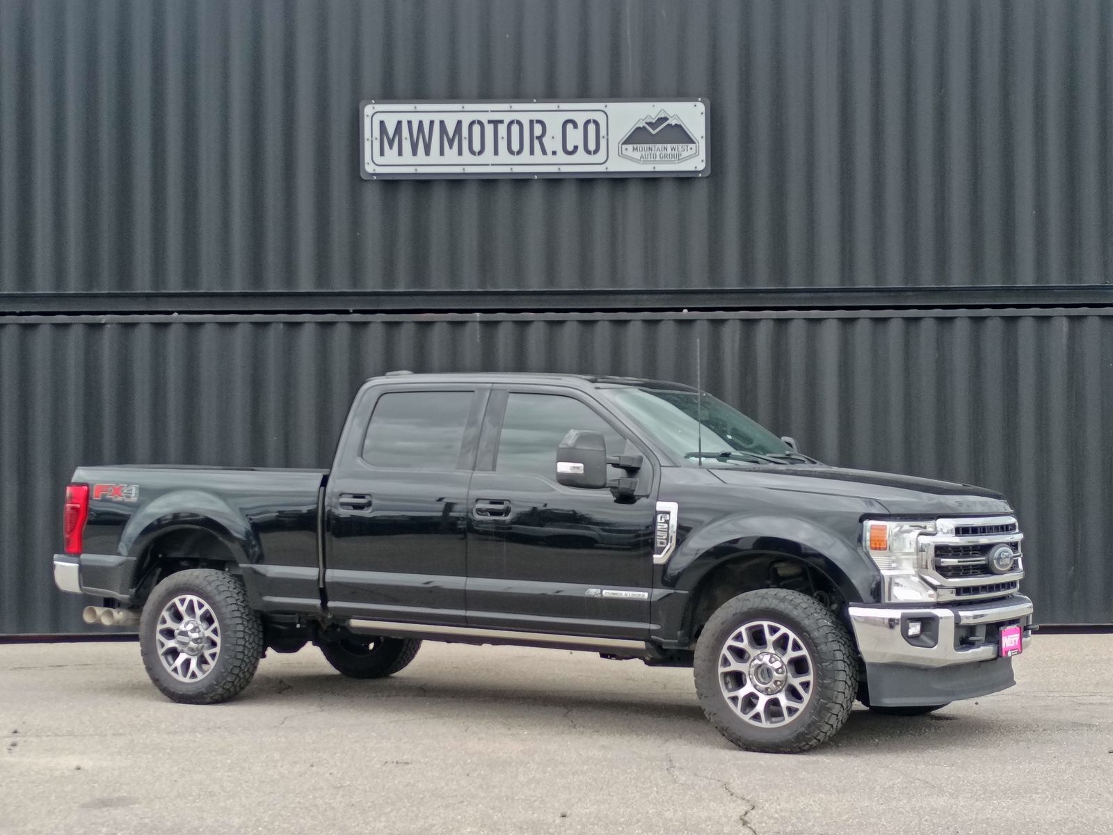2022 Ford F-250 Super Duty Lariat