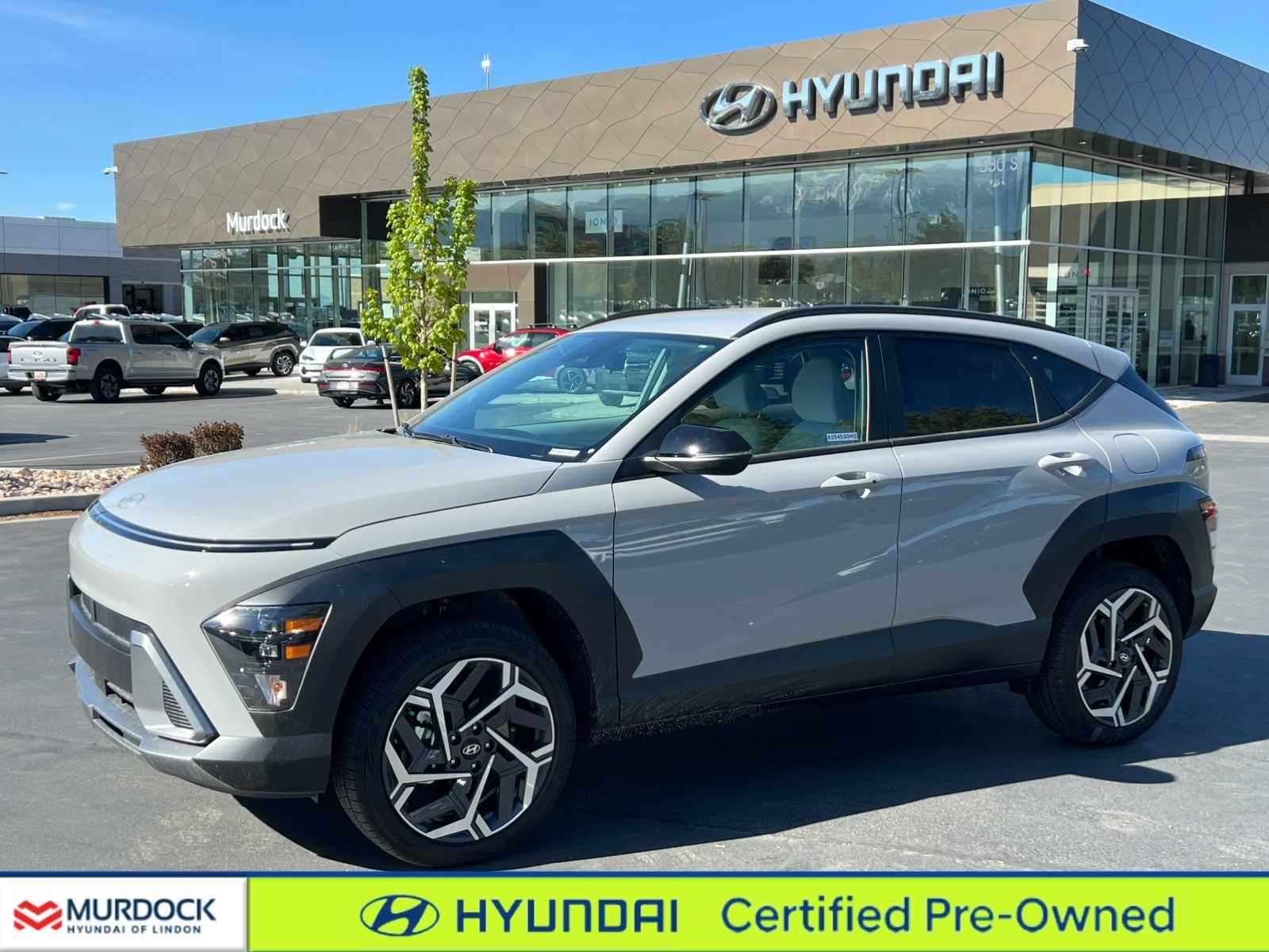 2026 Hyundai Kona SEL Premium