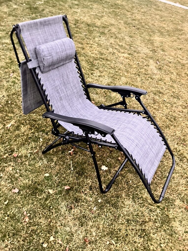 Lawn Reclining Chair